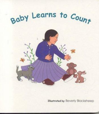 Baby learns to count = Awééí néeltâíe yóttaí yâhootíaah