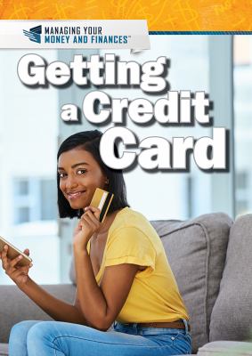 Getting a credit card