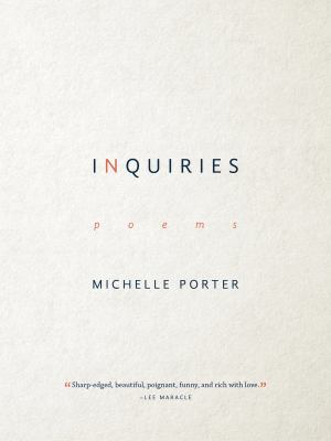 Inquiries : poems