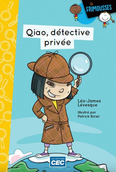 Qiao, détective privée