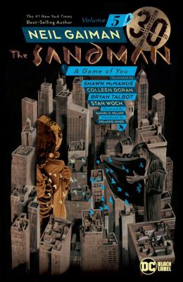 The Sandman. Vol. 5, A game of you /