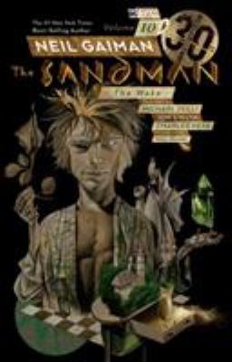 The Sandman : The wake