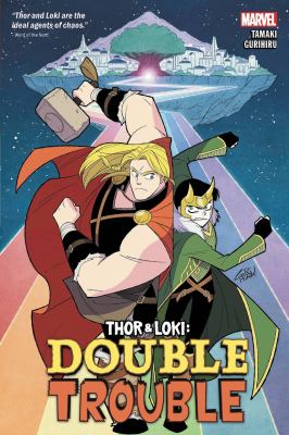 Thor & Loki : Double trouble