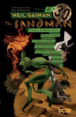 The sandman : Fables and reflections