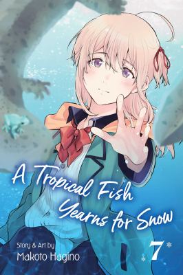 A tropical fish yearns for snow. 7 /