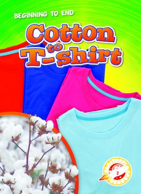 Cotton to T-shirt