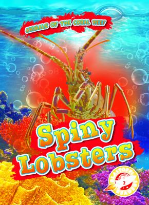 Spiny lobsters