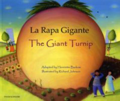 La rapa gigante = The giant turnip