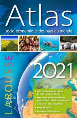Atlas socio-économique des pays du monde. 2021