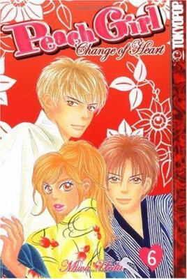 Peach girl : change of heart. 6 /