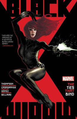 Black Widow. 1, The ties that bind /