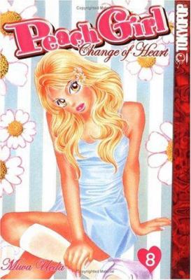 Peach girl : change of heart. 8 /