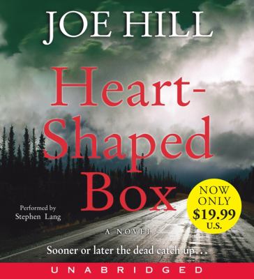 Heart-shaped box : a novel