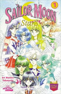 Sailor Moon : StarS, Volume 1