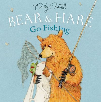 Bear and Hare go fishing