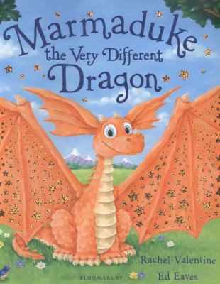 Marmaduke the very different dragon