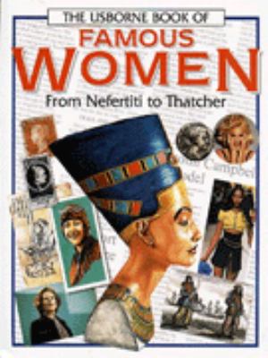 The Usborne book of famous women