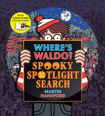 Where's Waldo? : spooky spotlight search
