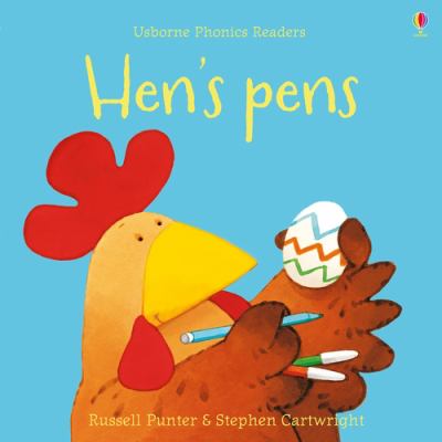 Hen's pens