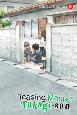 Teasing Master Takagi-san. 10 /