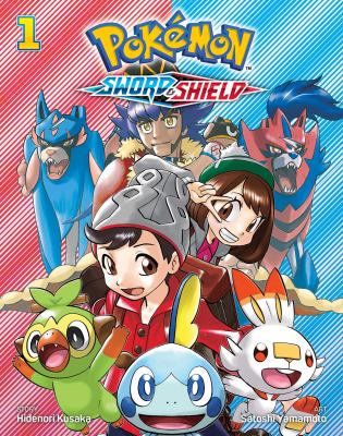 Pokémon : sword & shield. 1 /