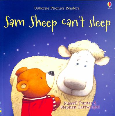 Sam sheep can't sleep