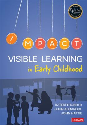 Visible learning in early childhood