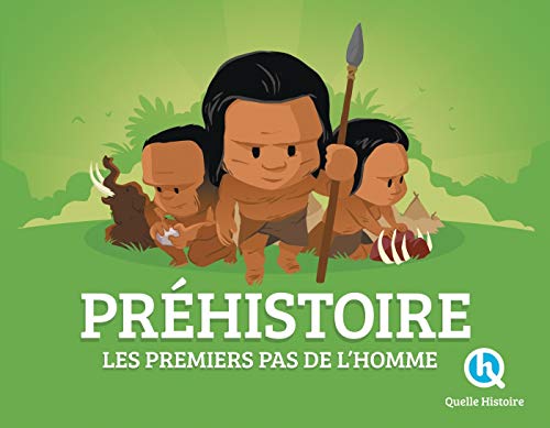 Préhistoire : les premiers pas de l'homme