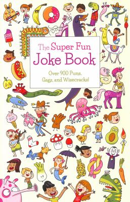 The super fun joke book