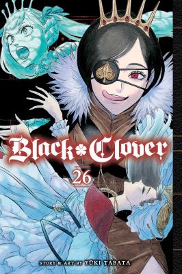 Black clover. 26, Black oath /