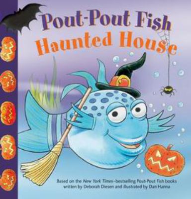 Pout-pout fish : haunted house