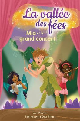 Mia et le grand concert