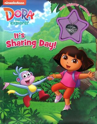 It's sharing day!