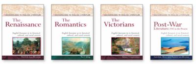 The Romantics : English literature in its historical, cultural and social contexts