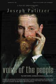 Joseph Pulitzer : Voice of the People