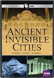 Ancient Invisible Cities : Athens