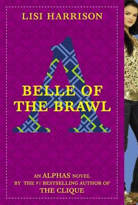 Belle of the brawl : an Alphas novel