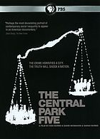 The Central Park five