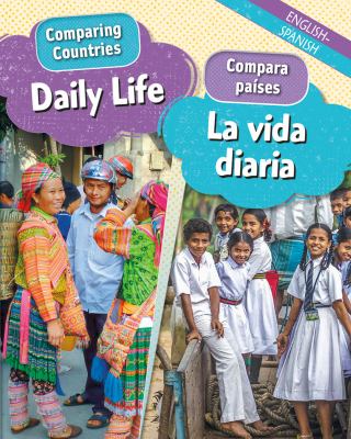 Daily life  : La vida diaria