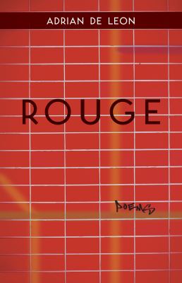 Rouge : poems