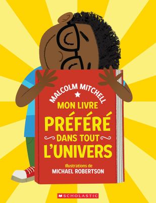 Mon livre préféré dans tout l'univers