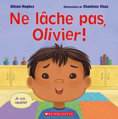 Ne lâche pas, Olivier!