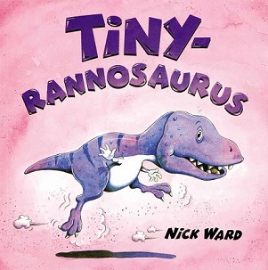 The Tiny-rannosaurus