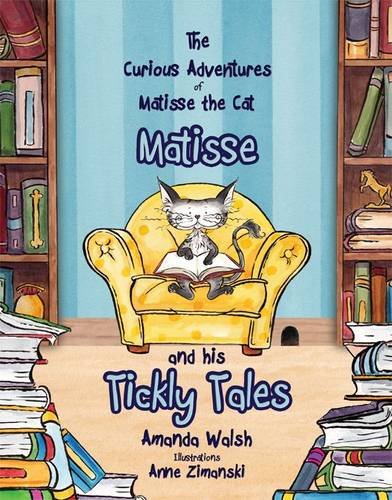 Matisse and his tickly tales