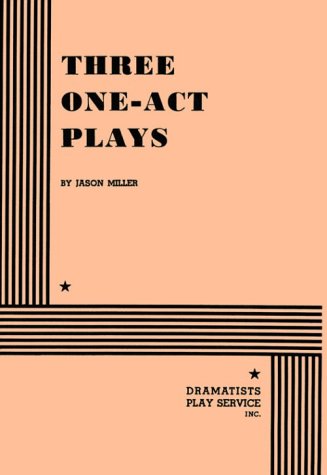 Three one-act plays