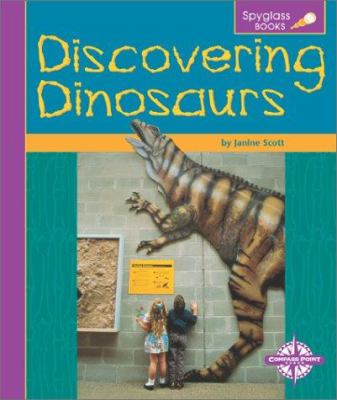 Discovering dinosaurs