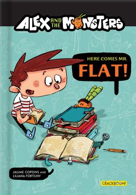 Here comes Mr. Flat!
