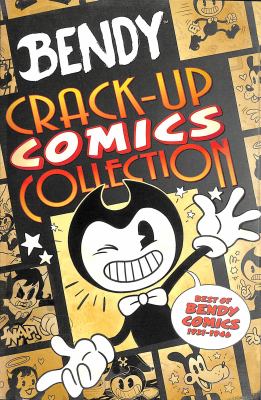 Bendy : crack-up comics collection