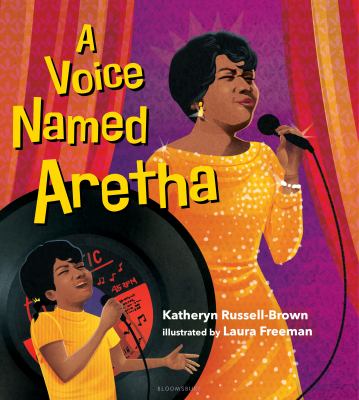 A voice named Aretha