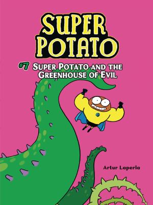 Super Potato and the greenhouse of evil